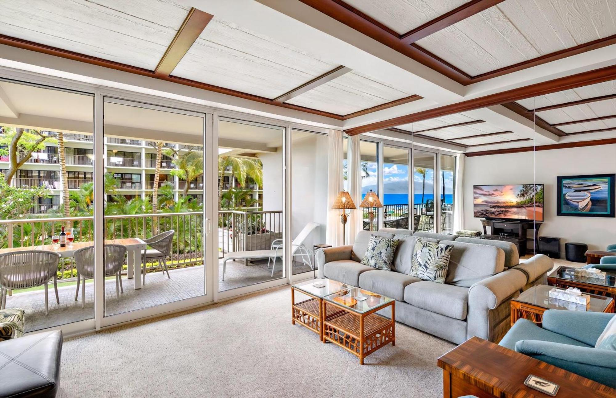 The Whaler By Maui Resort Rentals Lahaina Exterior photo